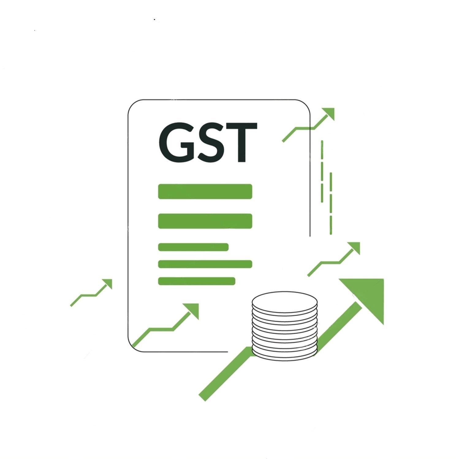 Standard invoicing visualization